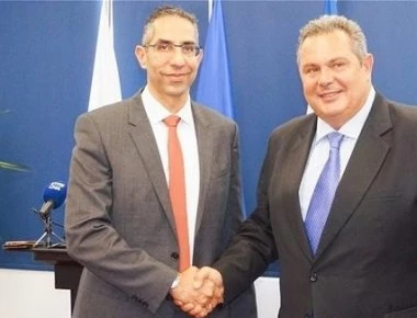 Π.Καμμένος: «Αν η Τουρκία αμφισβητήσει την κυριαρχία μας η απάντησή μας θα είναι συντριπτική»